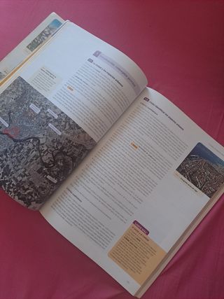 LIBRO GEOGRAFÍA 2°BACHILLERATO