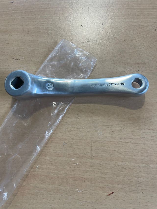 plat 40 + biela per bici. 