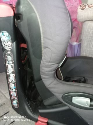 seggiolino auto bebè comfort fino 18 kg gruppo 1