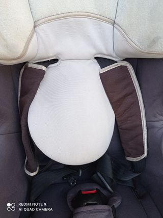 seggiolino auto bebè comfort fino 18 kg gruppo 1