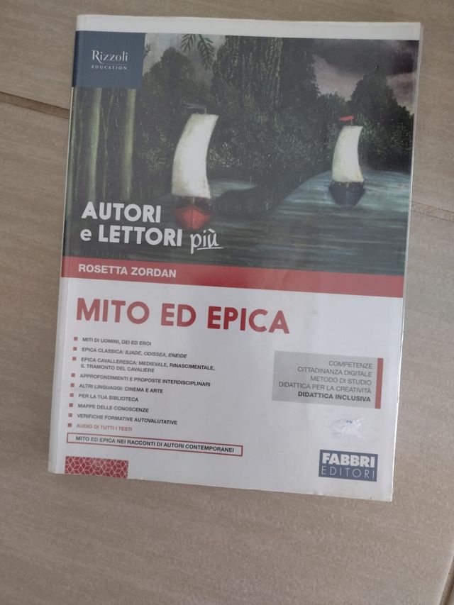 Autori e lettori più - libri scuola media