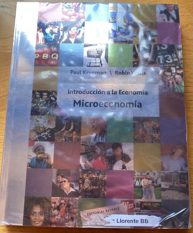 Libro de Microeconomía
