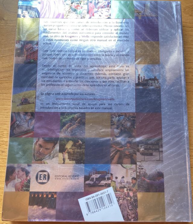 Libro de Microeconomía