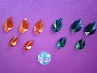 ABALORIO CRISTAL SWAROVSKI