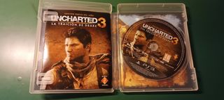 Uncharted 3 PS3