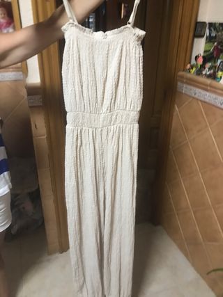 Mono chica talla s