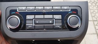 Marco climatizador Volkswagen