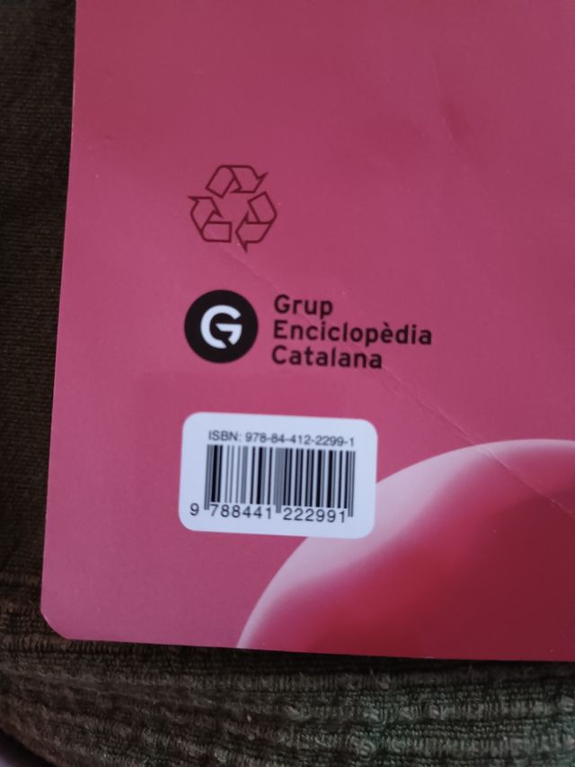 Lingua e letteratura catalana nel 2° ESO