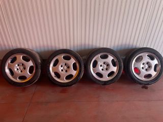 Llantas mercedes e w210 originales