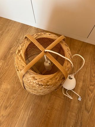 Lampara techo Knixhult Ikea