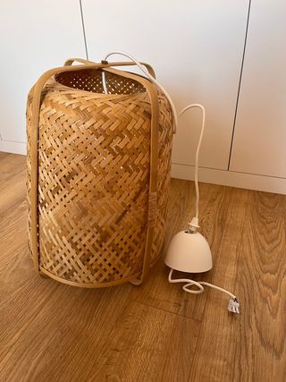 Lampara techo Knixhult Ikea