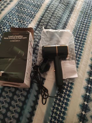 Secador de viaje