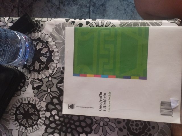 libro de 2 ESO  negociable