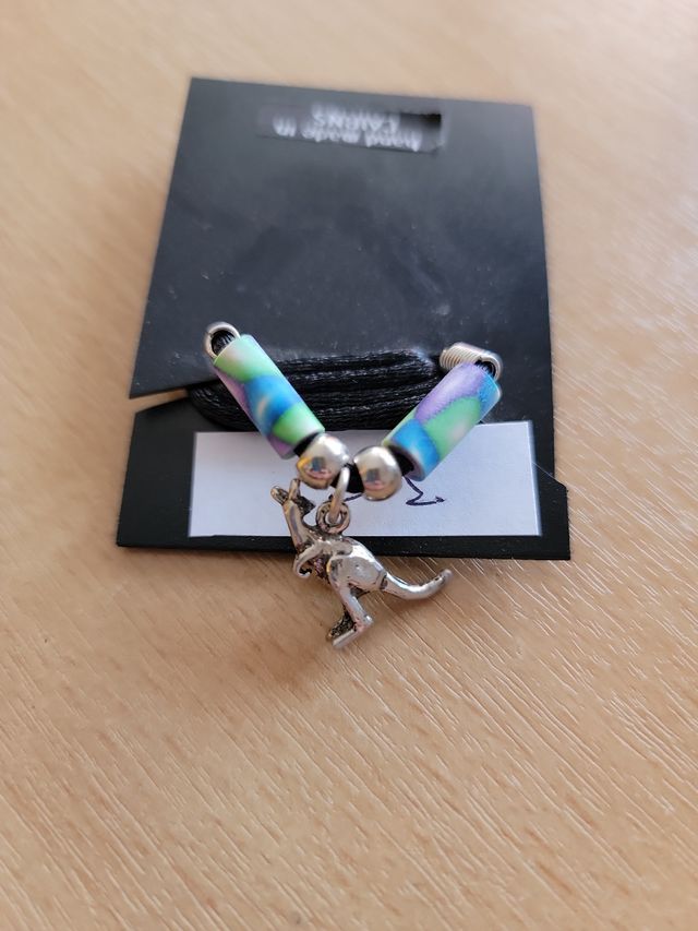 Kangaroo Necklace - Collar