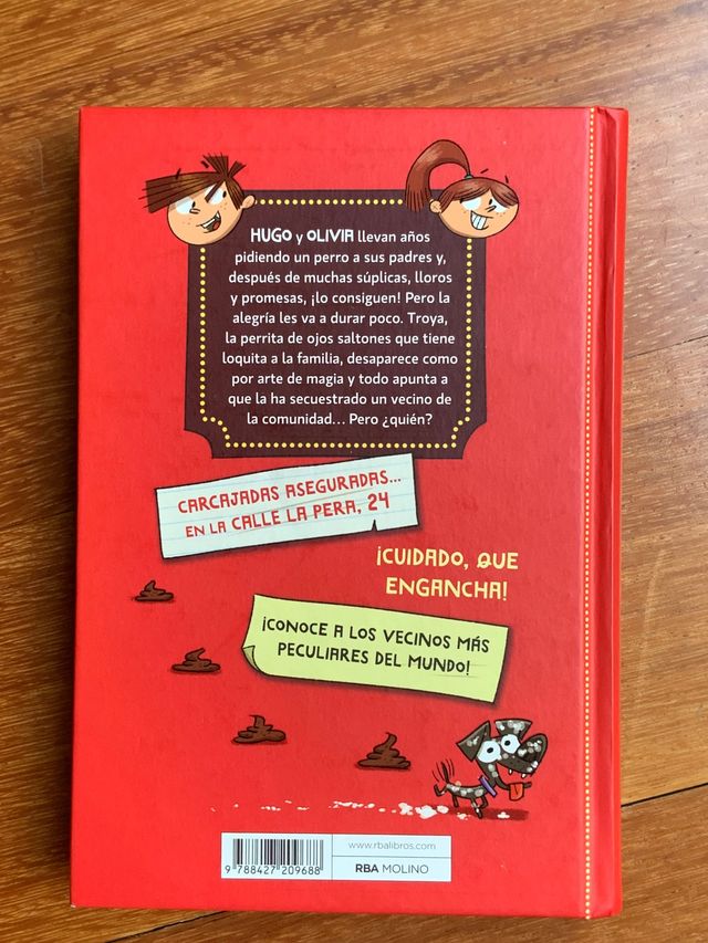 Miseterios a domicilio - Begoña Oro