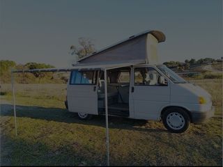Volkswagen California 1991