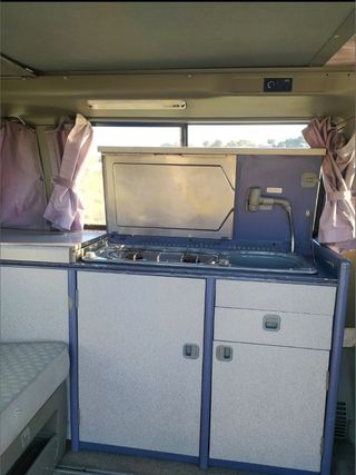 Volkswagen California 1991