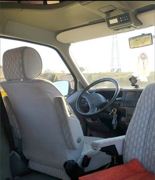 Volkswagen California 1991