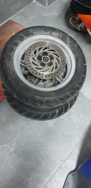 piezas aprilia leonardo 150