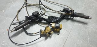 piezas aprilia leonardo 150