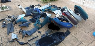 piezas aprilia leonardo 150