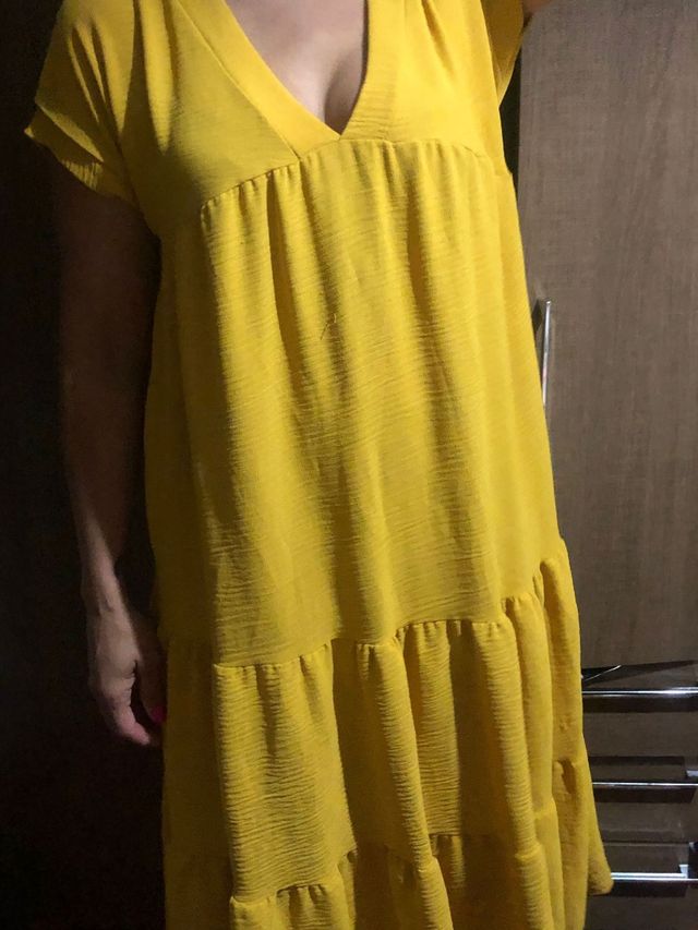 vestido tam 38