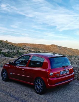 Renault Clio 2001