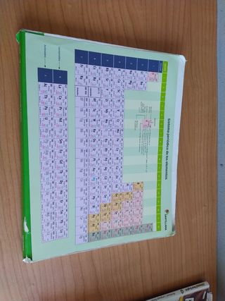 libro fisica y quimica 4°ESO
