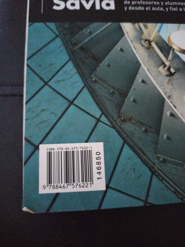 LIBRO MATEMÁTICAS 3°ESO