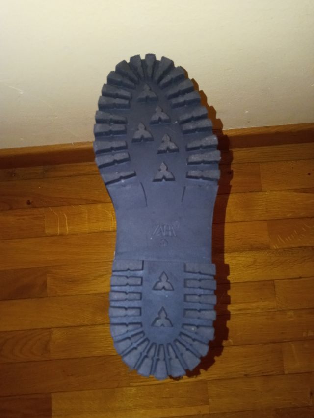 Botas mujer talla 37