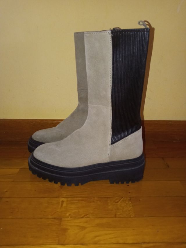 Botas mujer talla 37