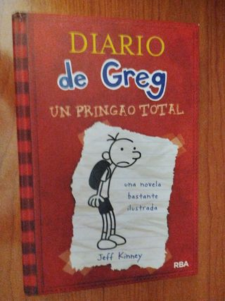 Diario de Greg 1