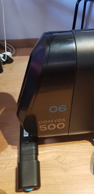 bicicleta estática DOMYOS 500 06