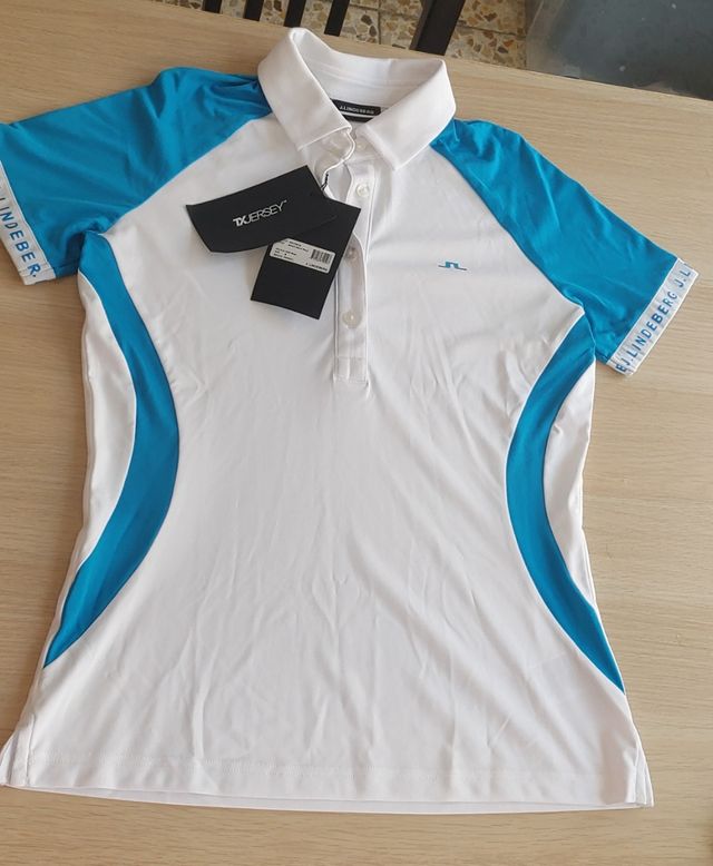 Camiseta Polo GOLF, TENIS mujer