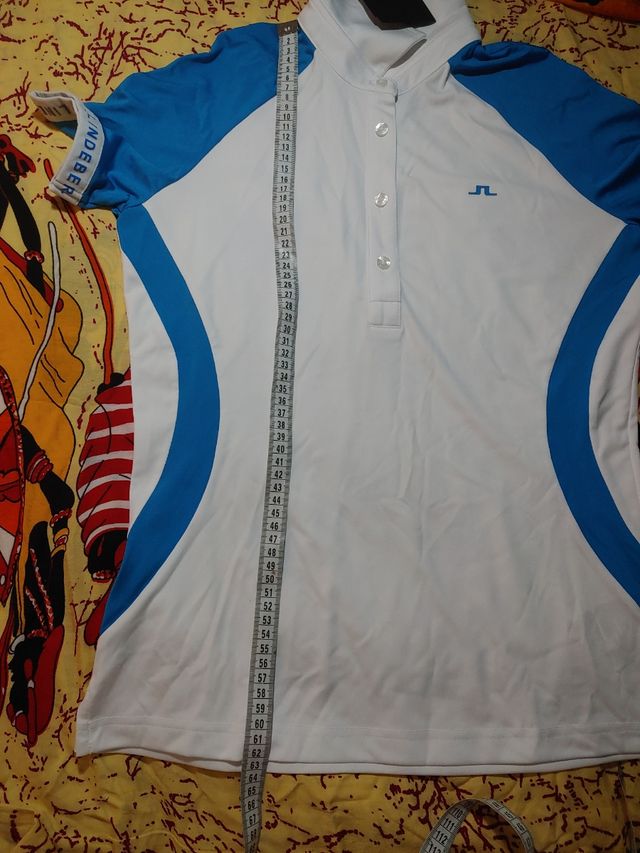 Camiseta Polo GOLF, TENIS mujer