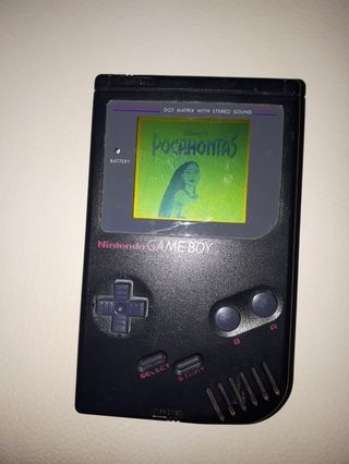 Nintendo Game Boy + gioco