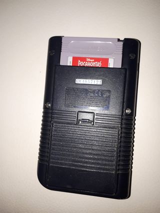 Nintendo Game Boy + gioco