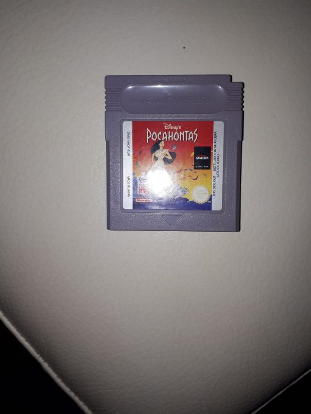 Nintendo Game Boy + gioco