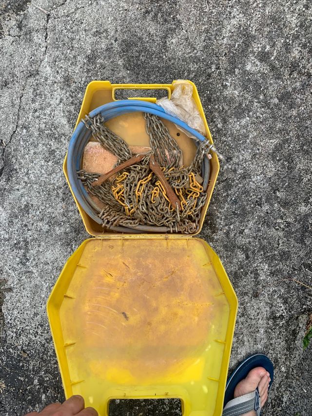 cadenas para ibiza/cordoba 6k