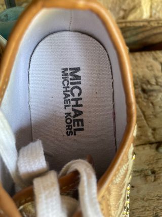Zapatillas Michael Kors