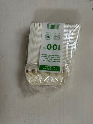 cubiertos reutilizables