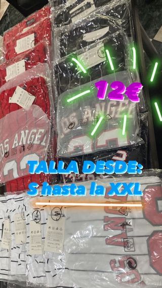 Conjuntos mangas cortas 