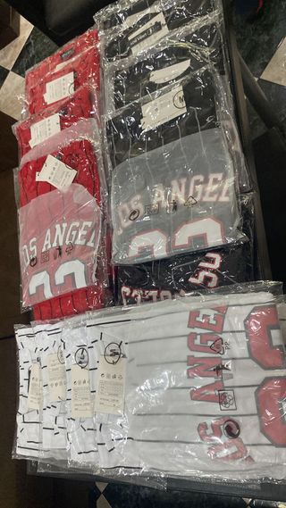 Conjuntos mangas cortas 
