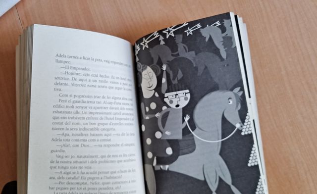 La tieta Adela a Sevilla, BAULA 9788447916245