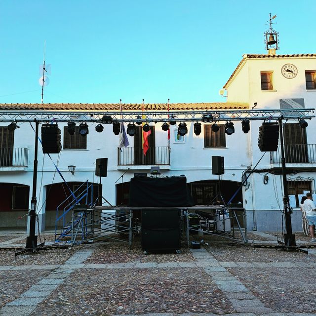 Disco movil para fiestas.