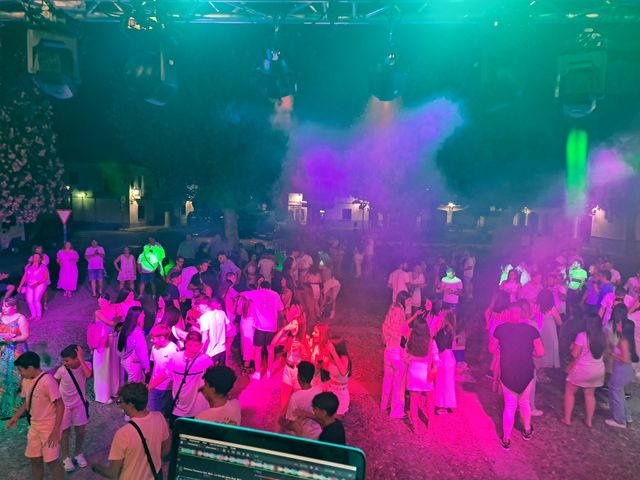 Disco movil para fiestas.