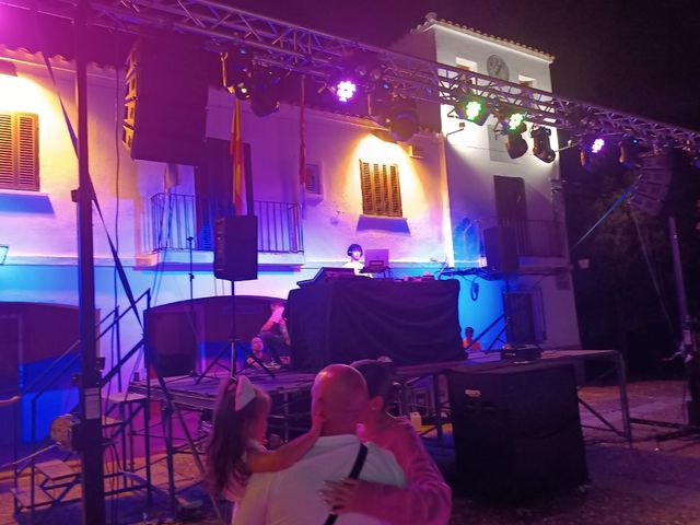 Disco movil para fiestas.