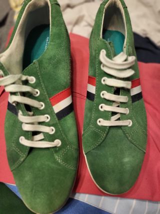Zapatillas Purificación García 