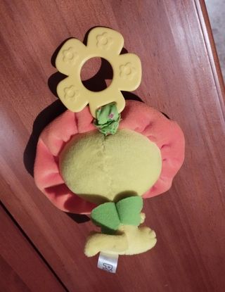 Lote Tótem Lamaze y peluche bebé León vibrador 