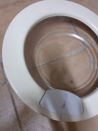 Varios componentes de lavadora